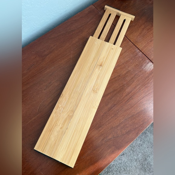 royal craft wood Other - Adjustable Bamboo Drawer Dividers